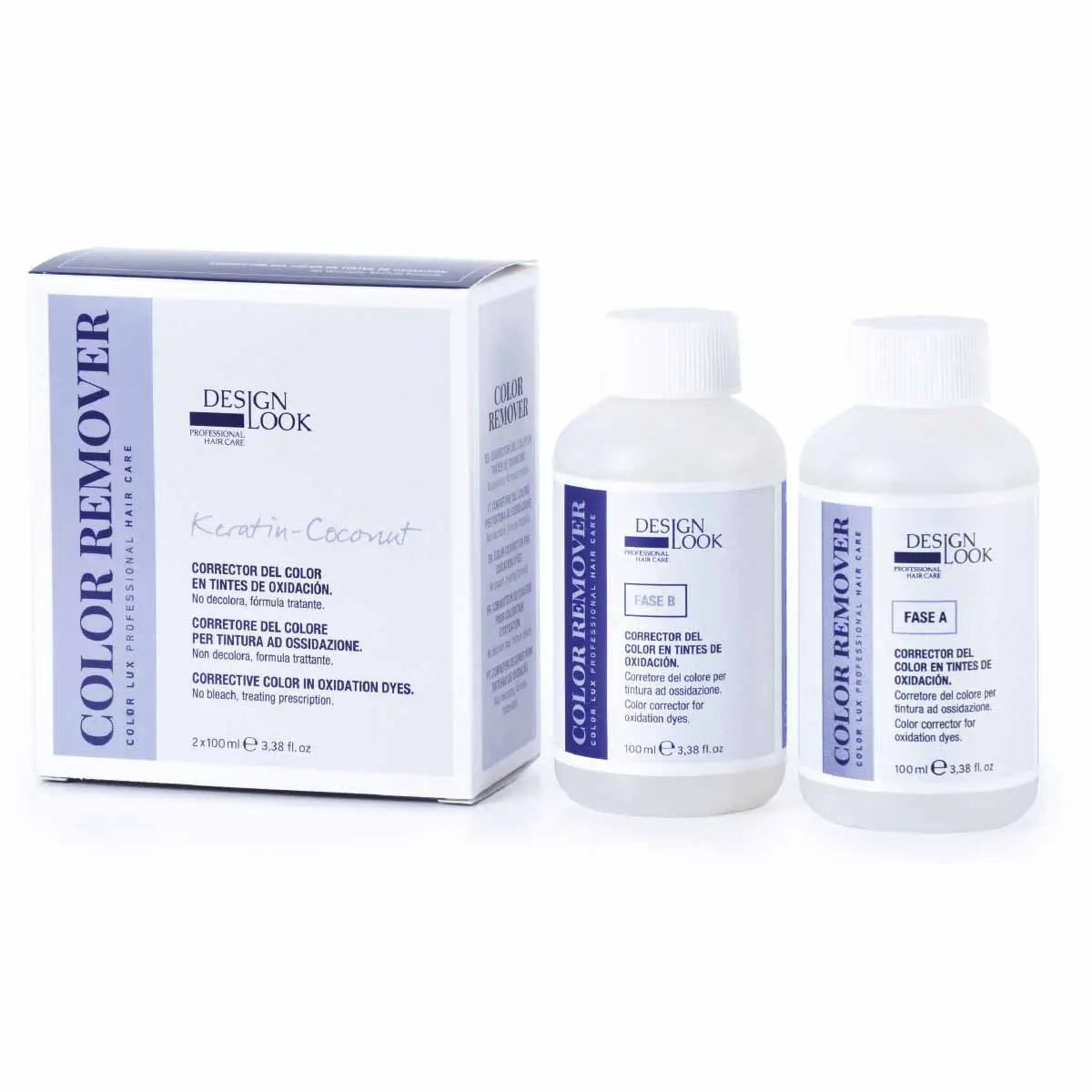 CORRETTORE DEL COLORE 2 x 100 ml