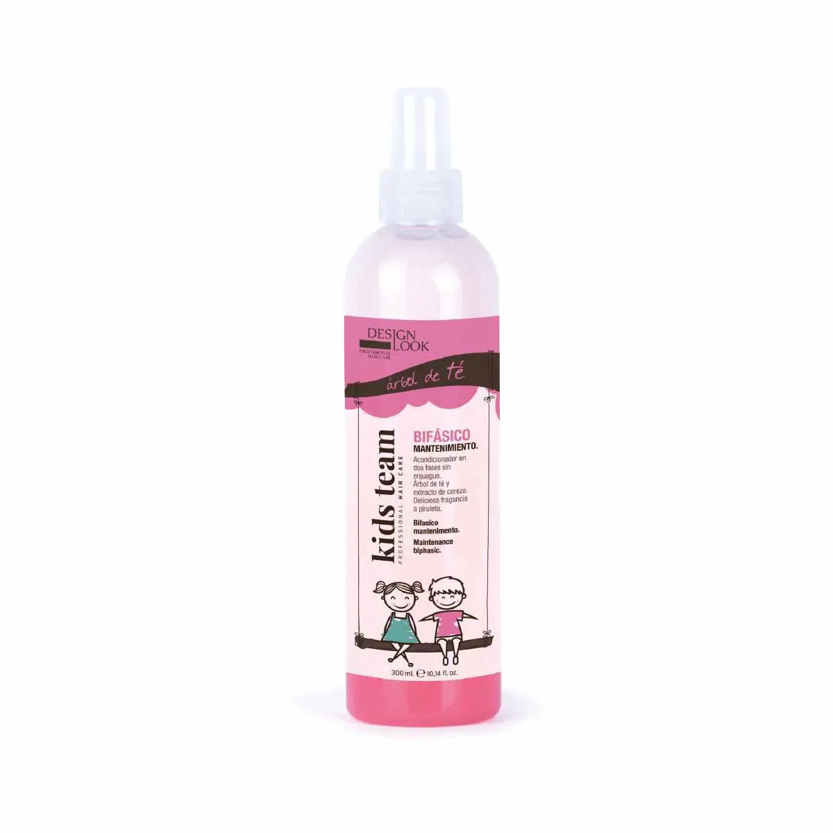 CONDITIONER MANTENIMENTO KIDS TEAM 300 ml