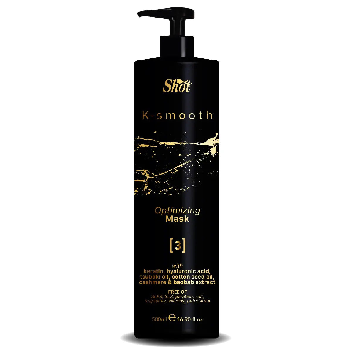 Shot K-Smooth · Optimizing Mask