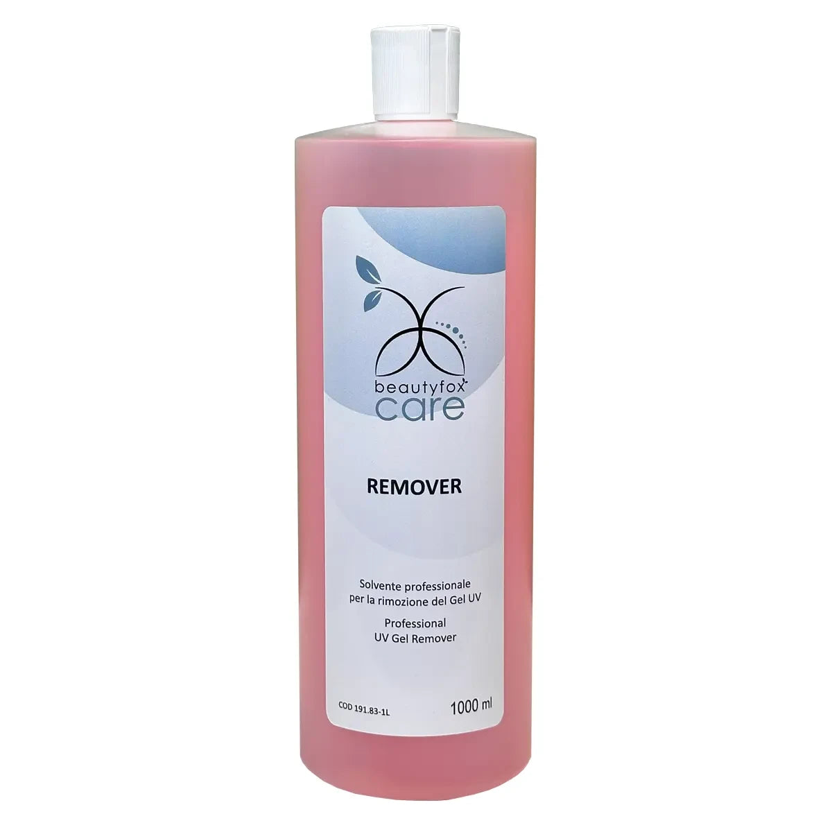 Nail Gel Remover solvente unghie / 1 L