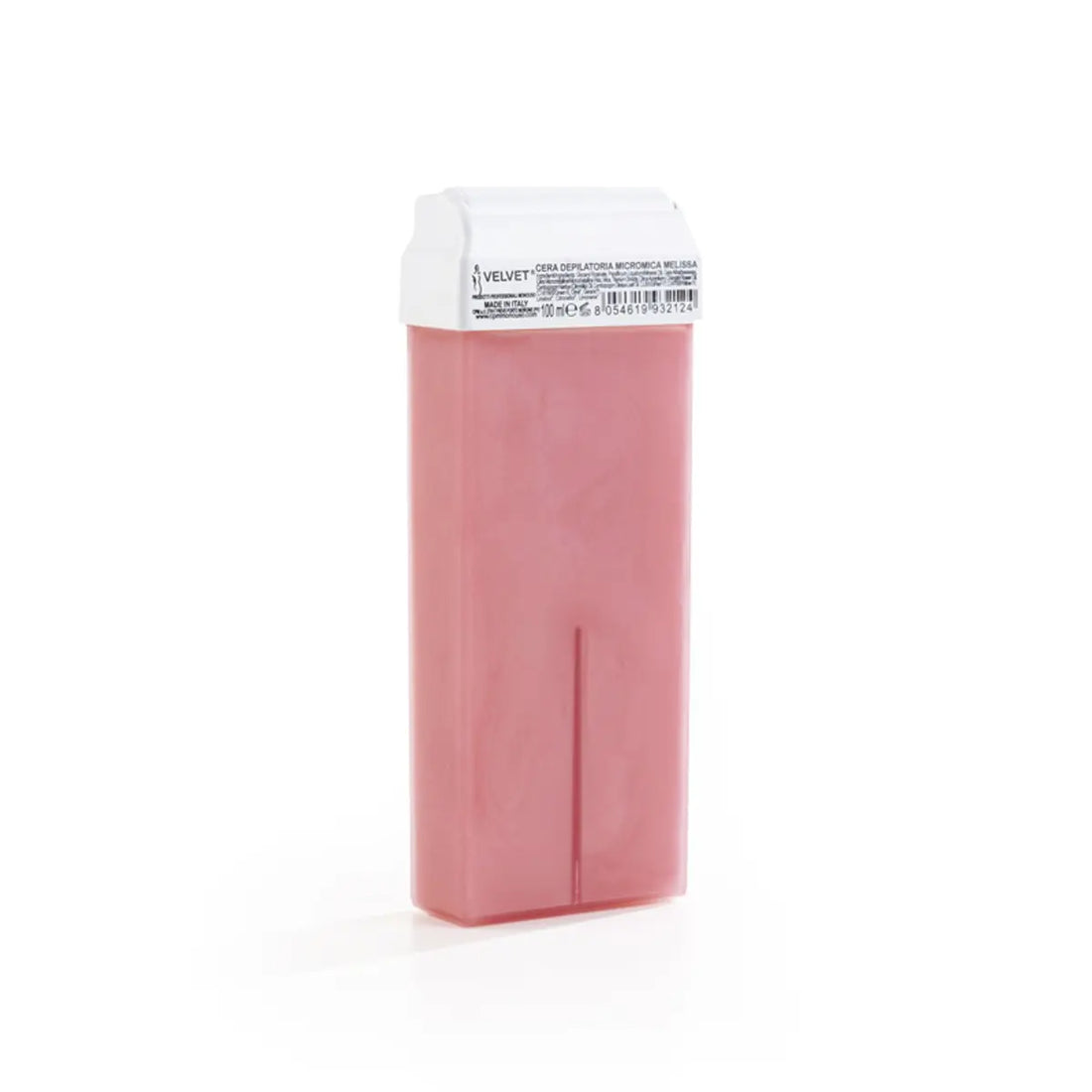 Cartuccia cera 100ml ROSA