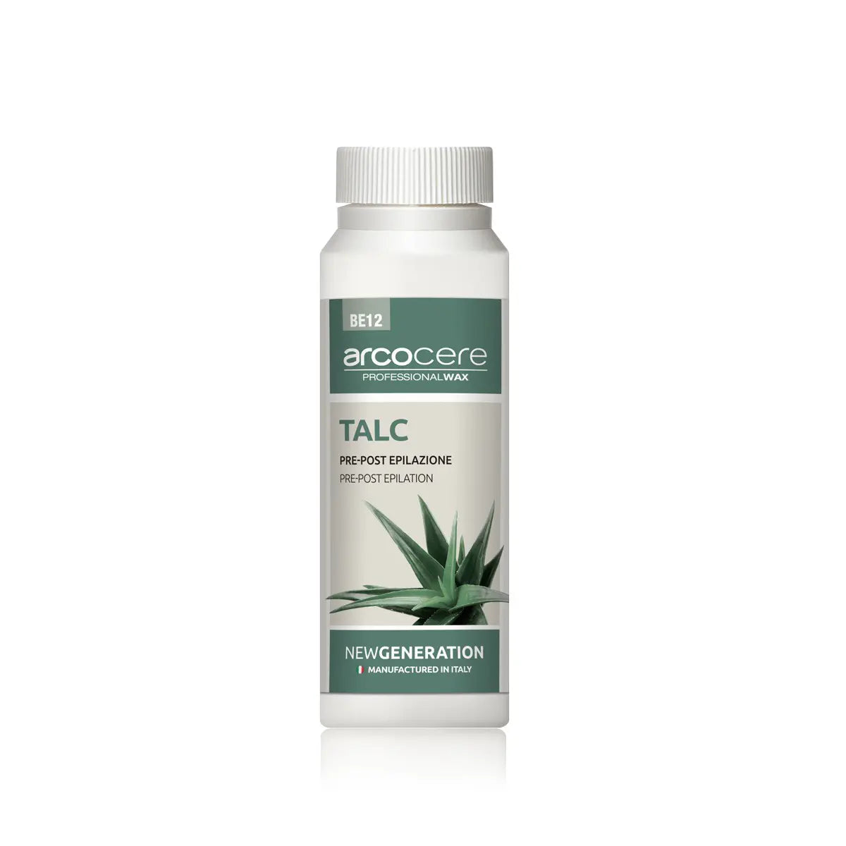 Talco pre-post epilatorio con Aloe Vera 100g