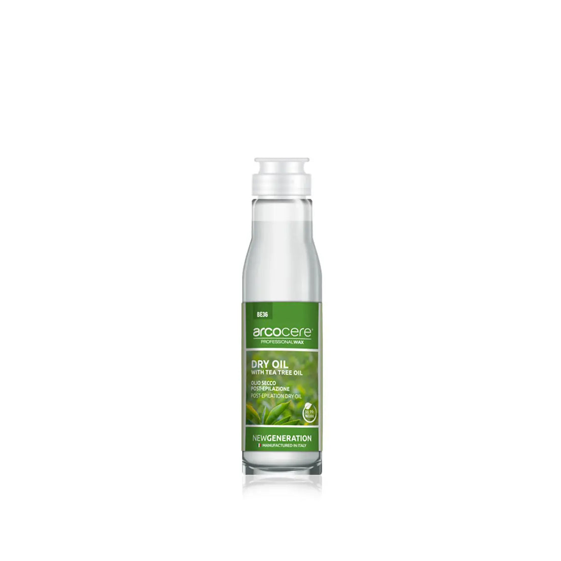 Olio secco post-epilazione con TEA TREE OIL- 150ml