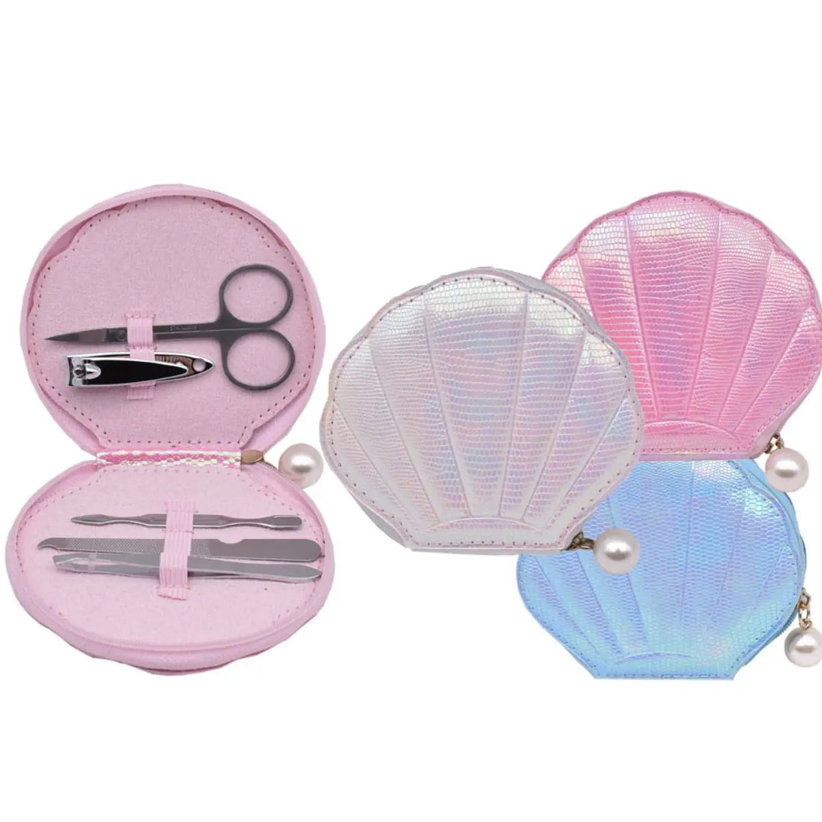 Set manicure 5 in 1