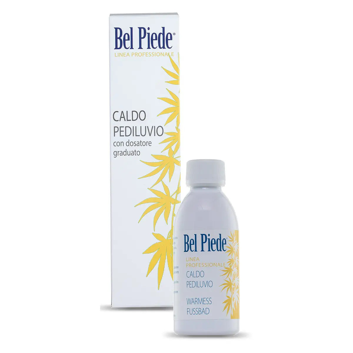 Caldo pediluvio 150 ml