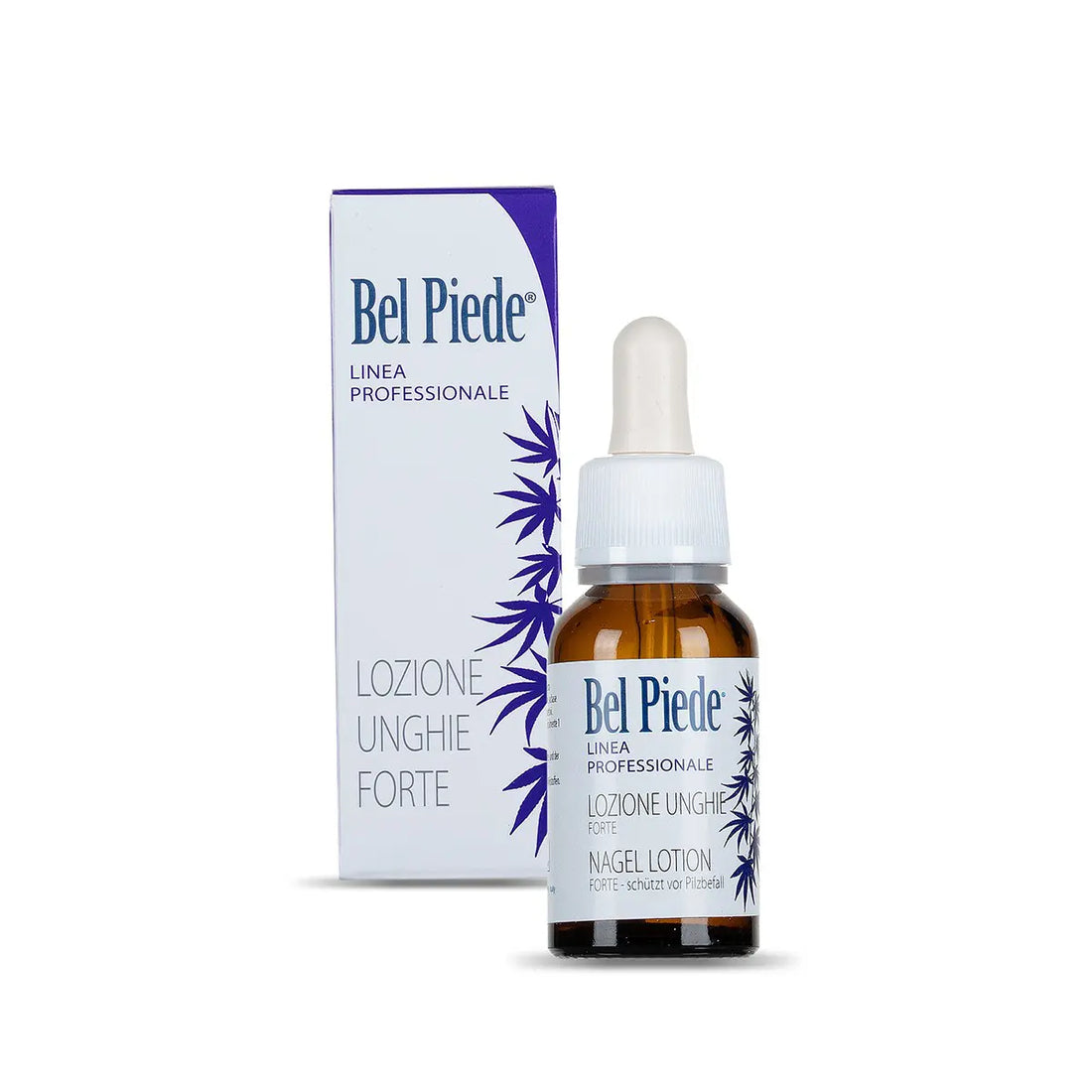 Lozione forte per unghie 20 ml