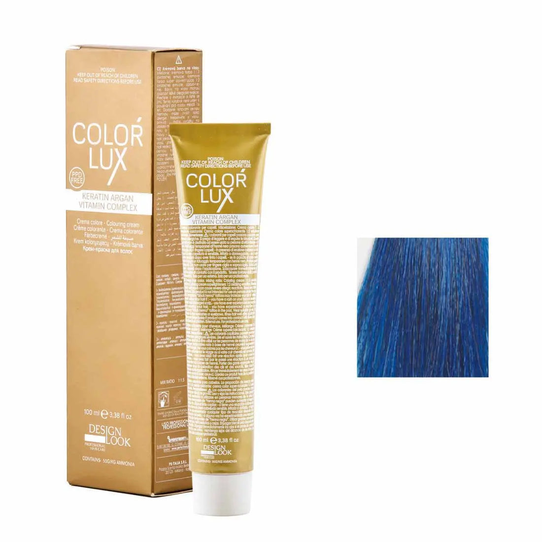 COLOR LUX BLU 100 ml