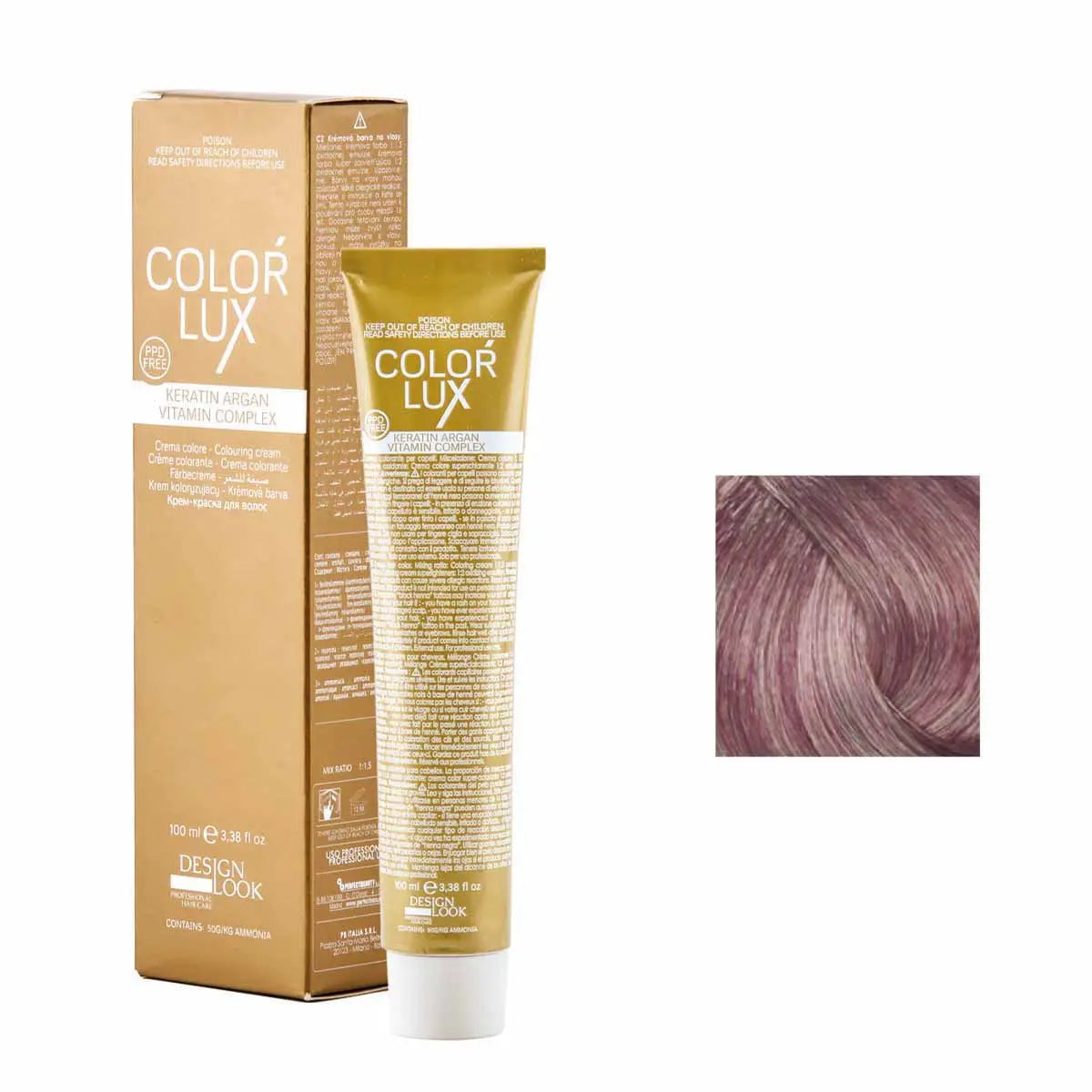 COLOR LUX AMETISTA 100 ml