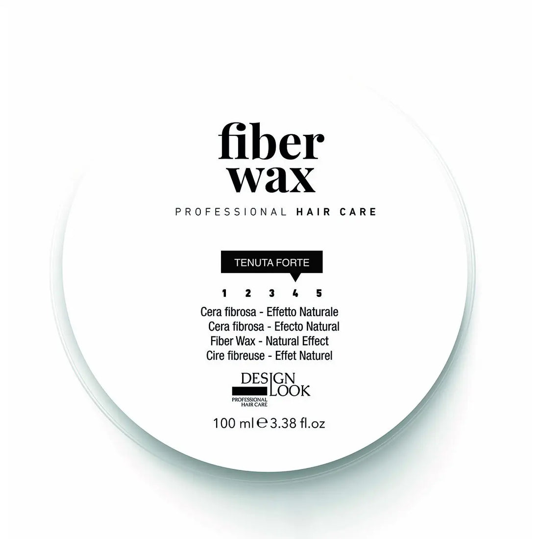 Fiber wax 100 ml