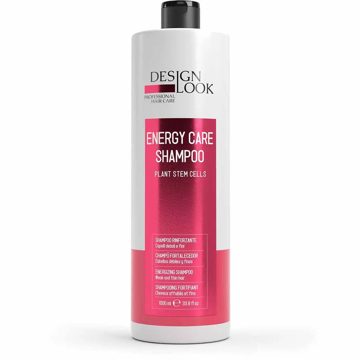 Shampoo rinforzante energy care da 1000 ml