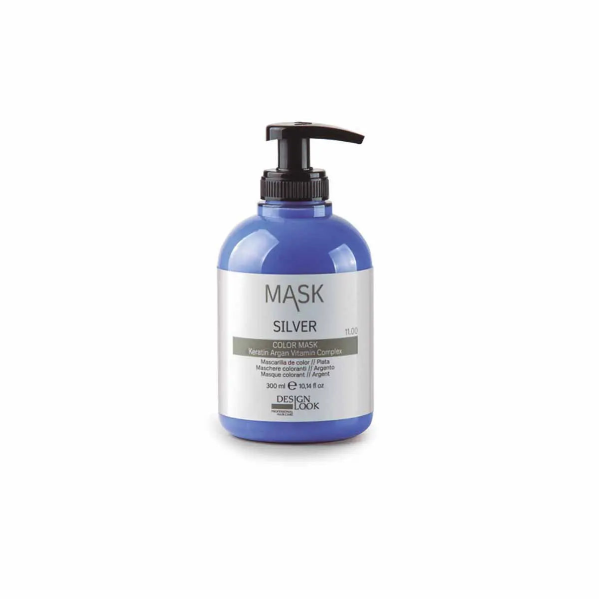 MASCHERA COLORANTE ARGENTO 300 ml