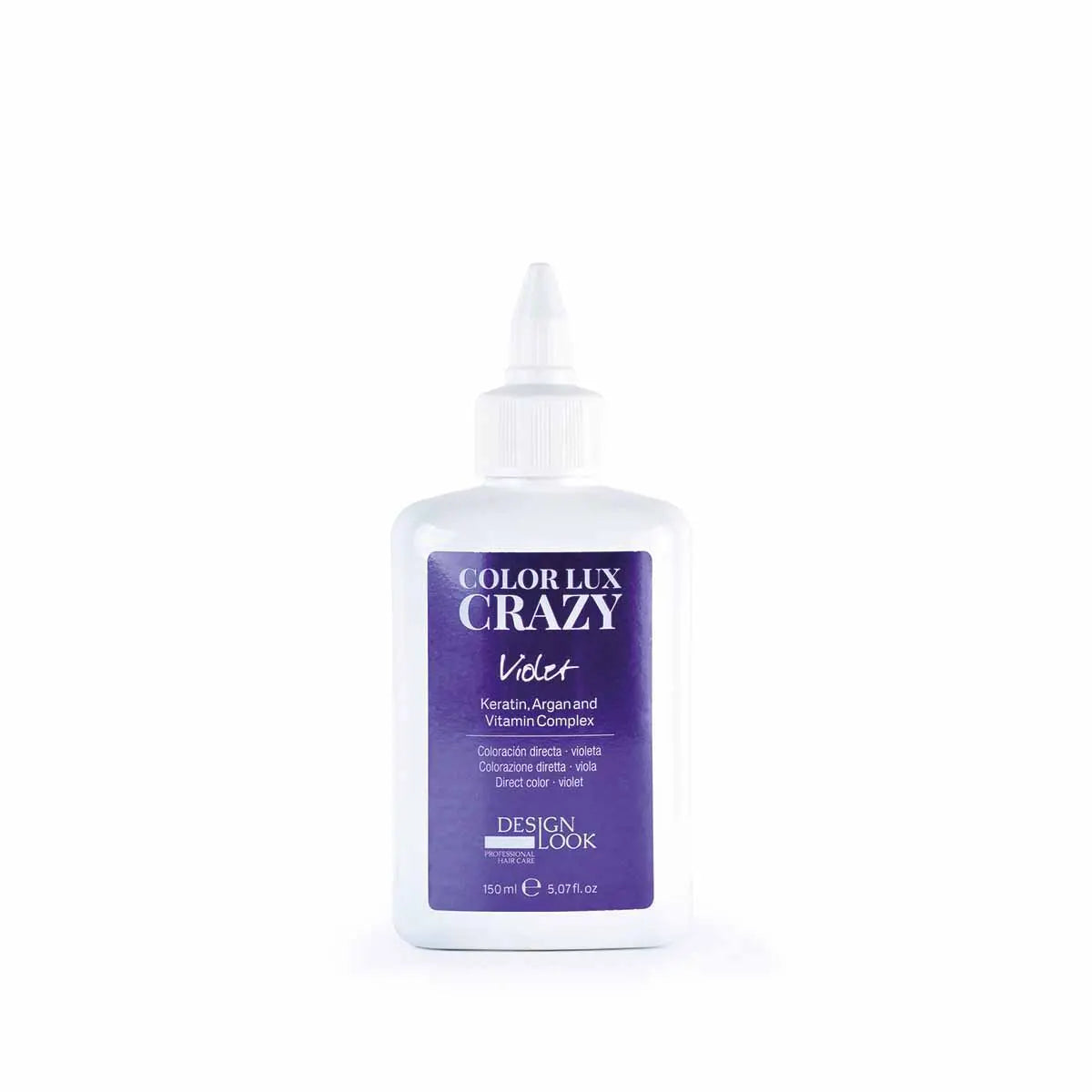 COLOR LUX CRAZY VIOLET 150 ml