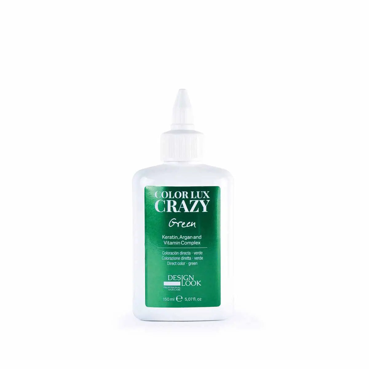 COLOR LUX CRAZY GREEN 150 ml