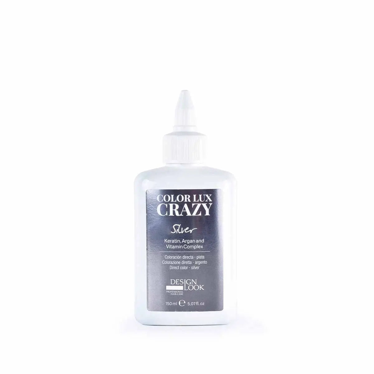 COLOR LUX CRAZY SILVER 150 ml