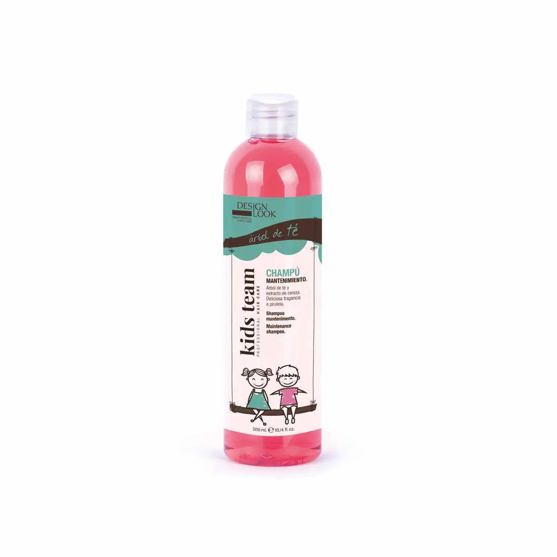 SHAMPOO MANTENIMENTO KIDS TEAM 300 ml