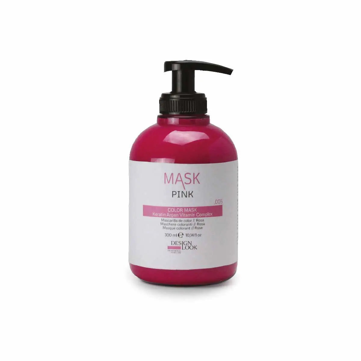 MASCHERA COLORANTE ROSA 300 ml