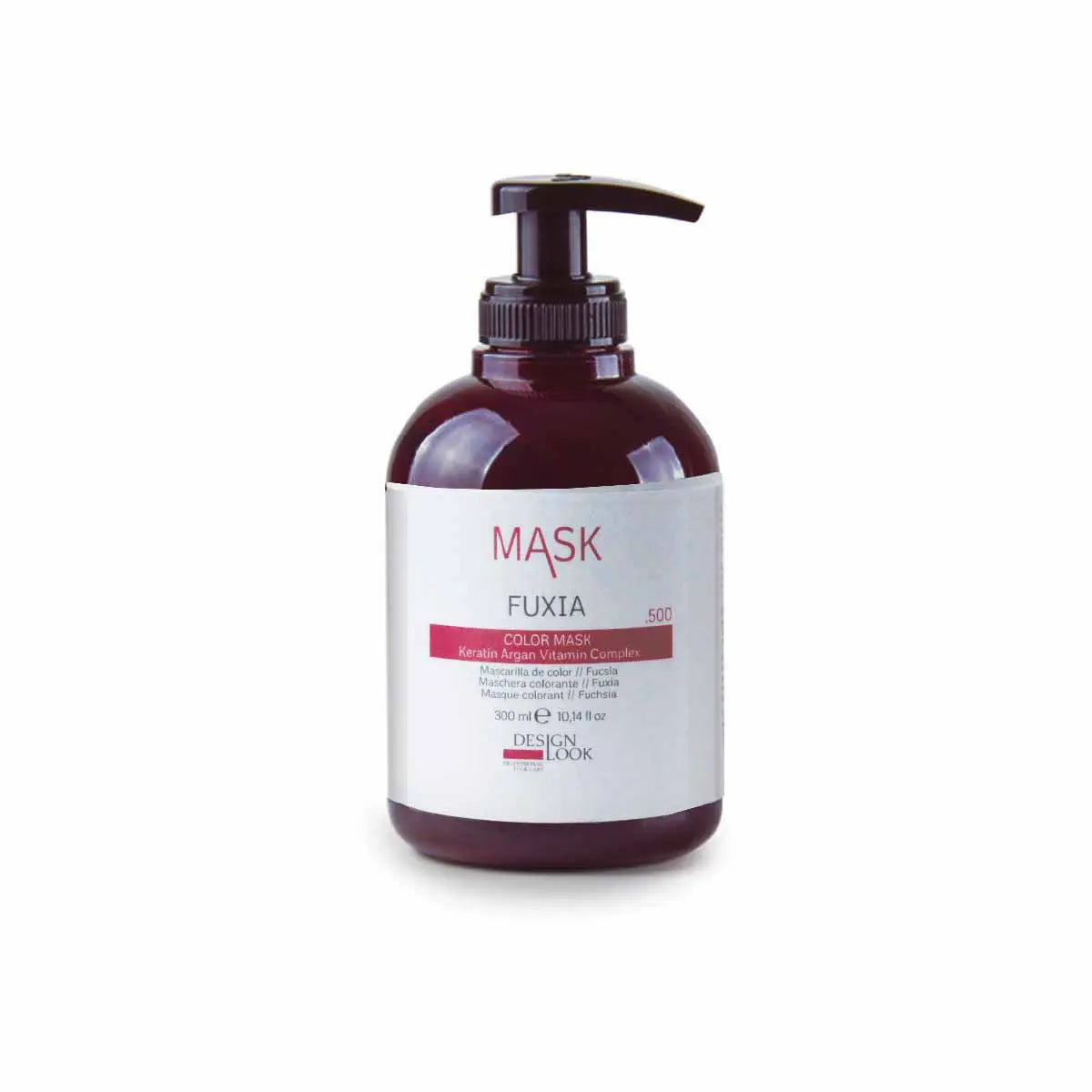 MASCHERA COLORANTE FUXIA 300 ml