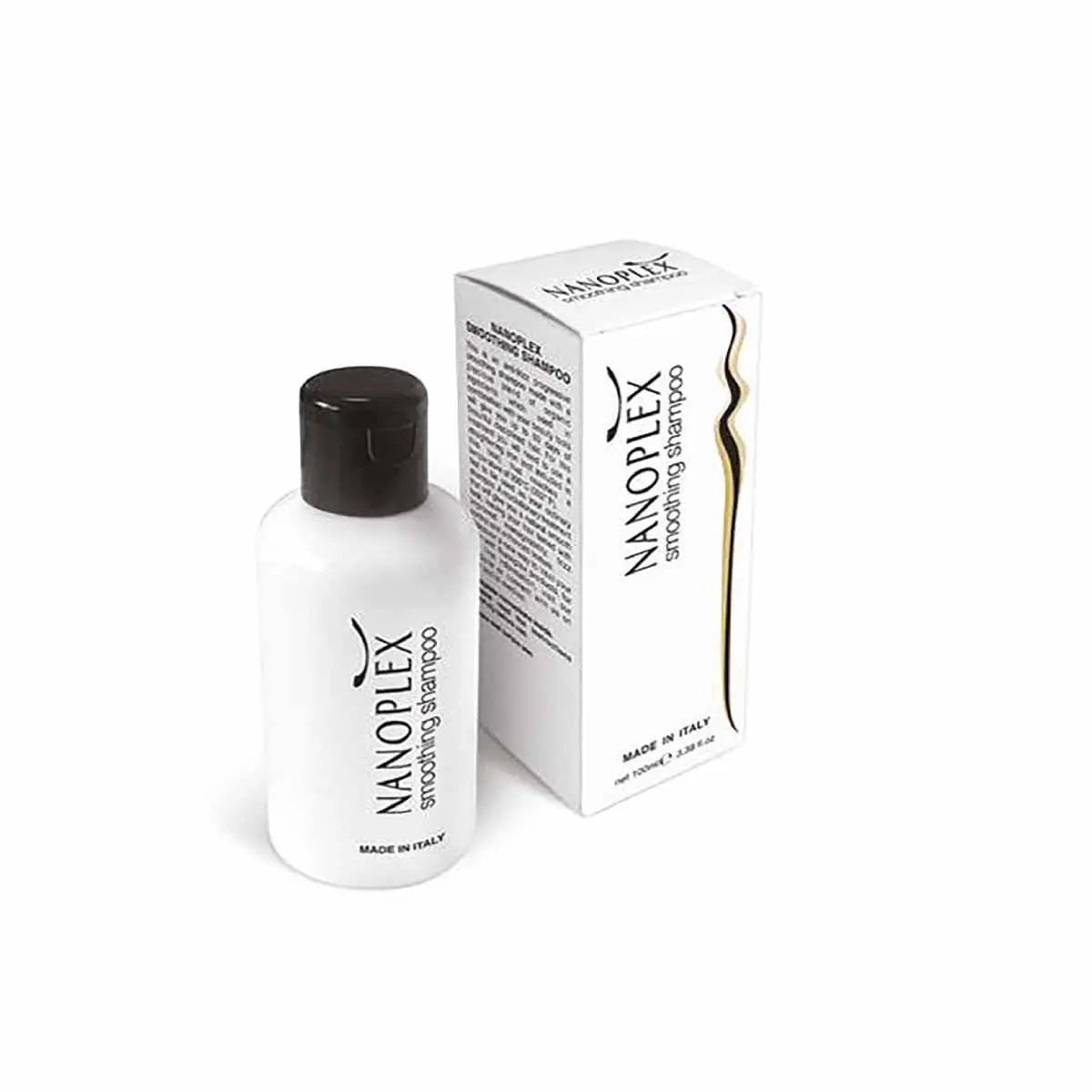 NANOPLEX SMOOTHING SHAMPOO 100 ml