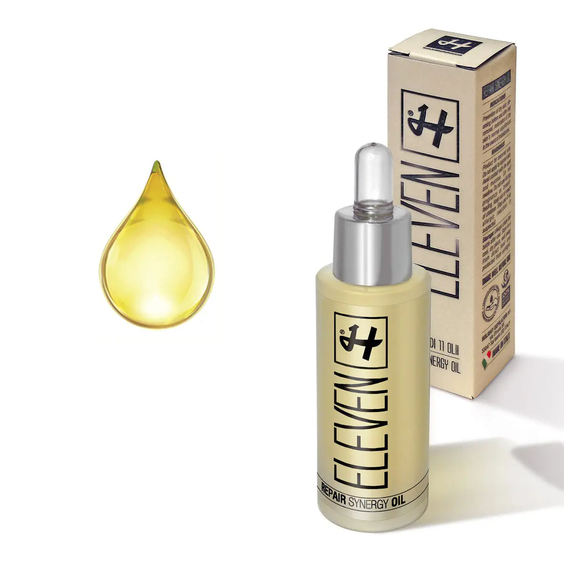 H-ELEVEN OIL - REPAIR SYNERGY OIL