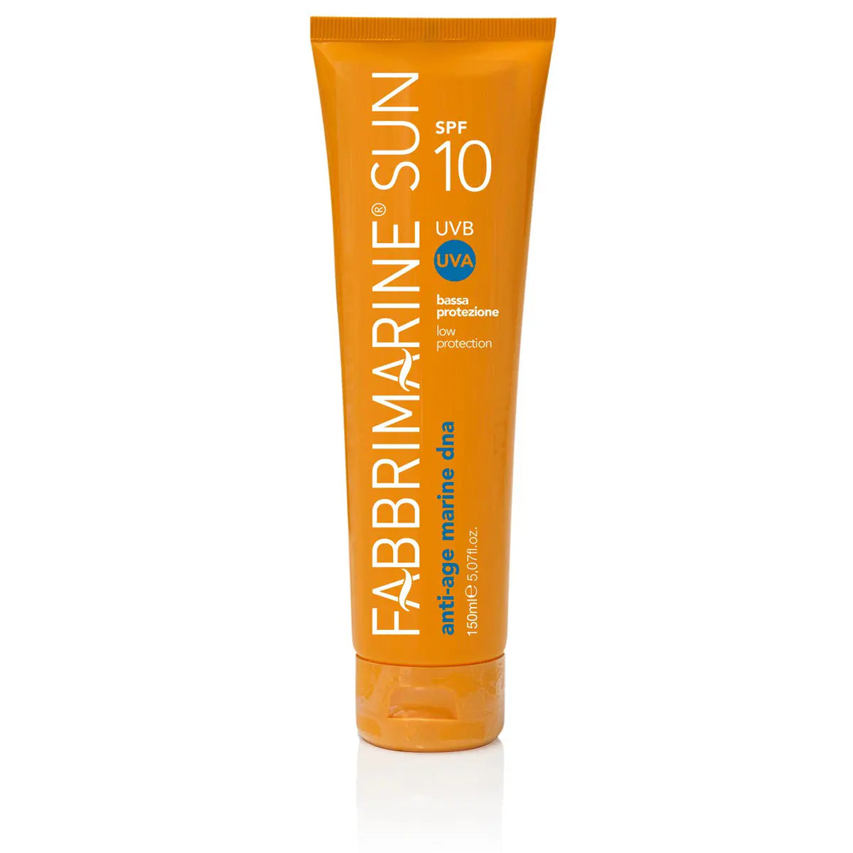 SUN Protezione bassa SPF 10 (150 ml)