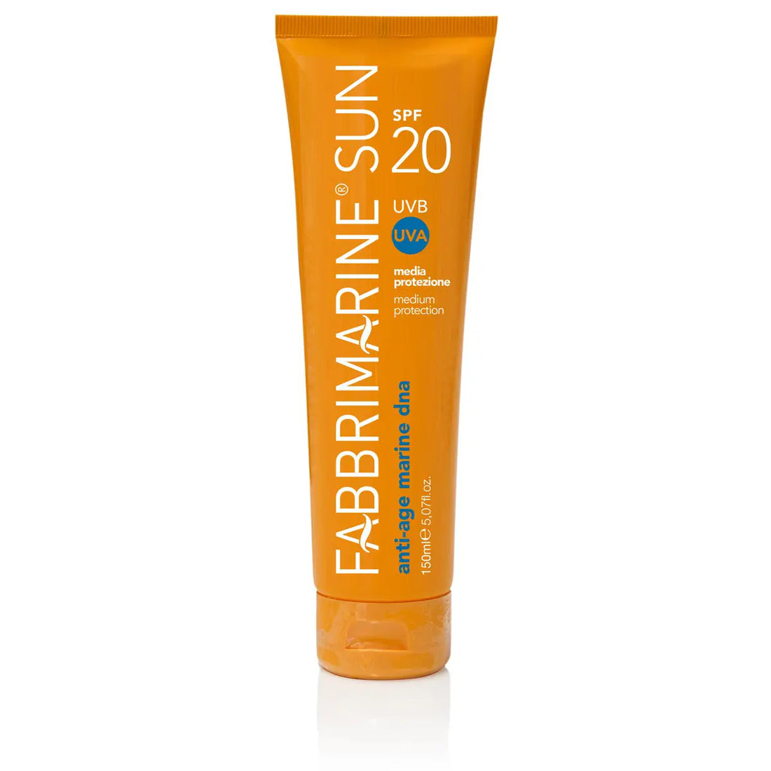 SUN Protezione media SPF 20 (150 ml)