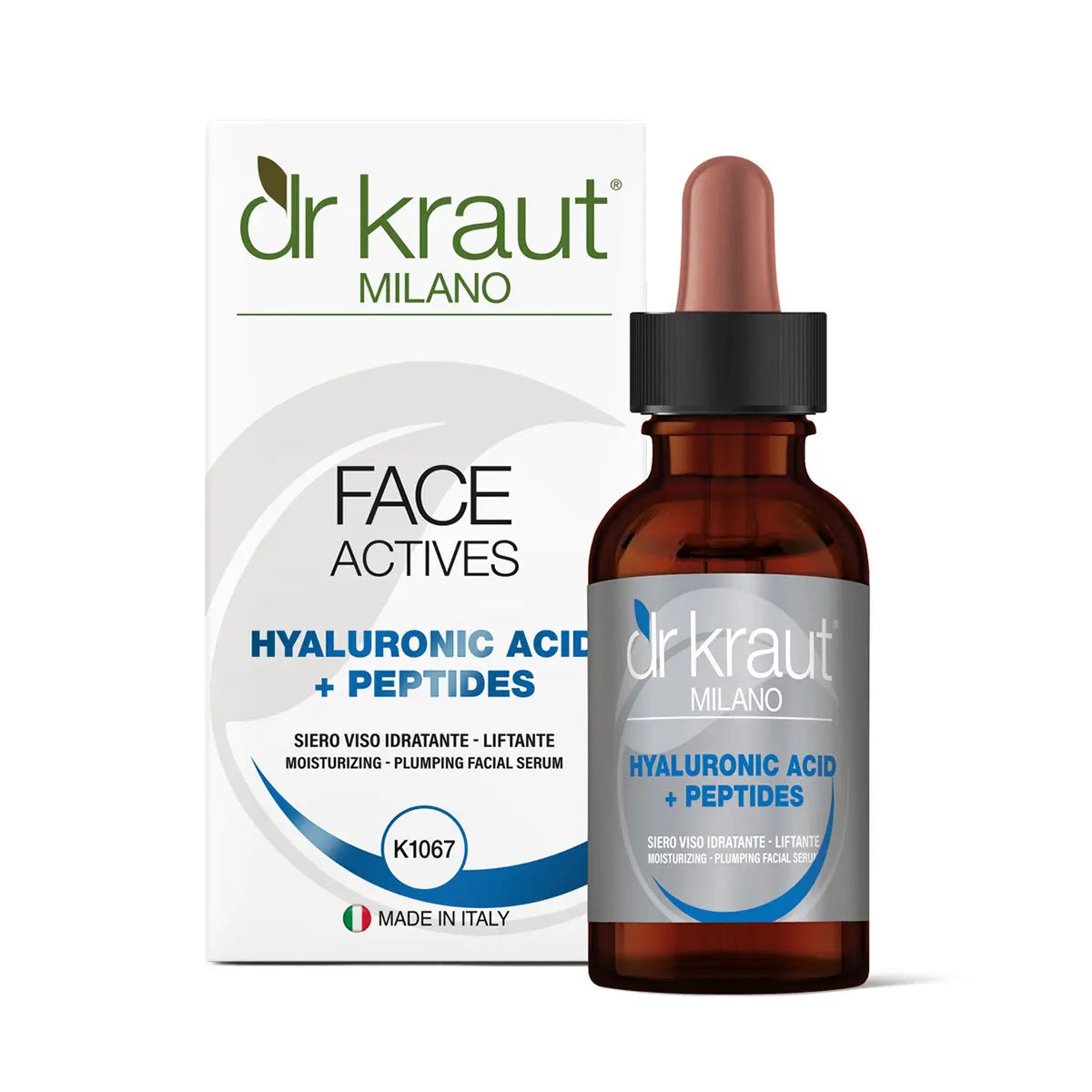 ACIDO IALURONICO + PEPTIDI 30 ml