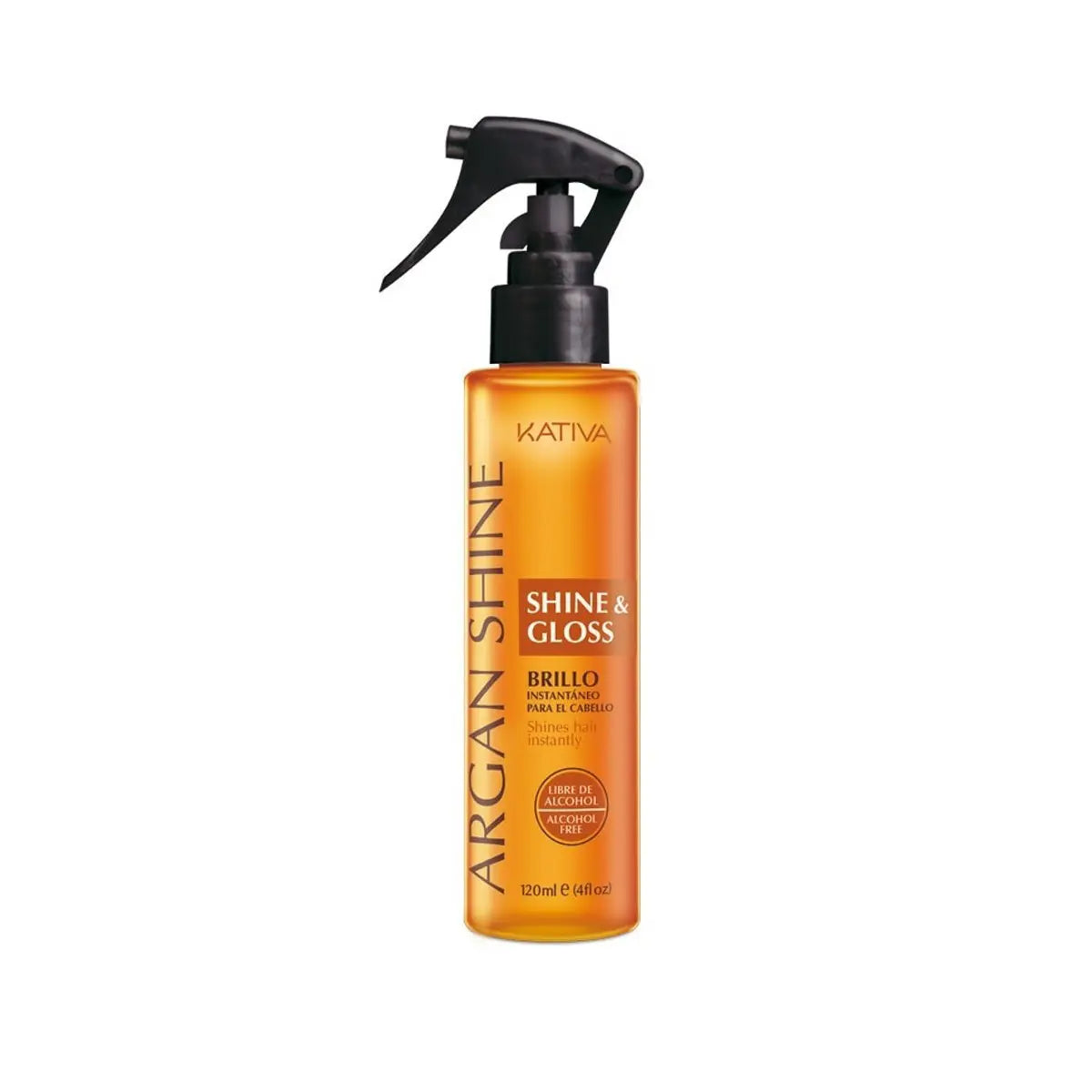 Kativa Argan Oil Protect + Shine Spray 120 ml