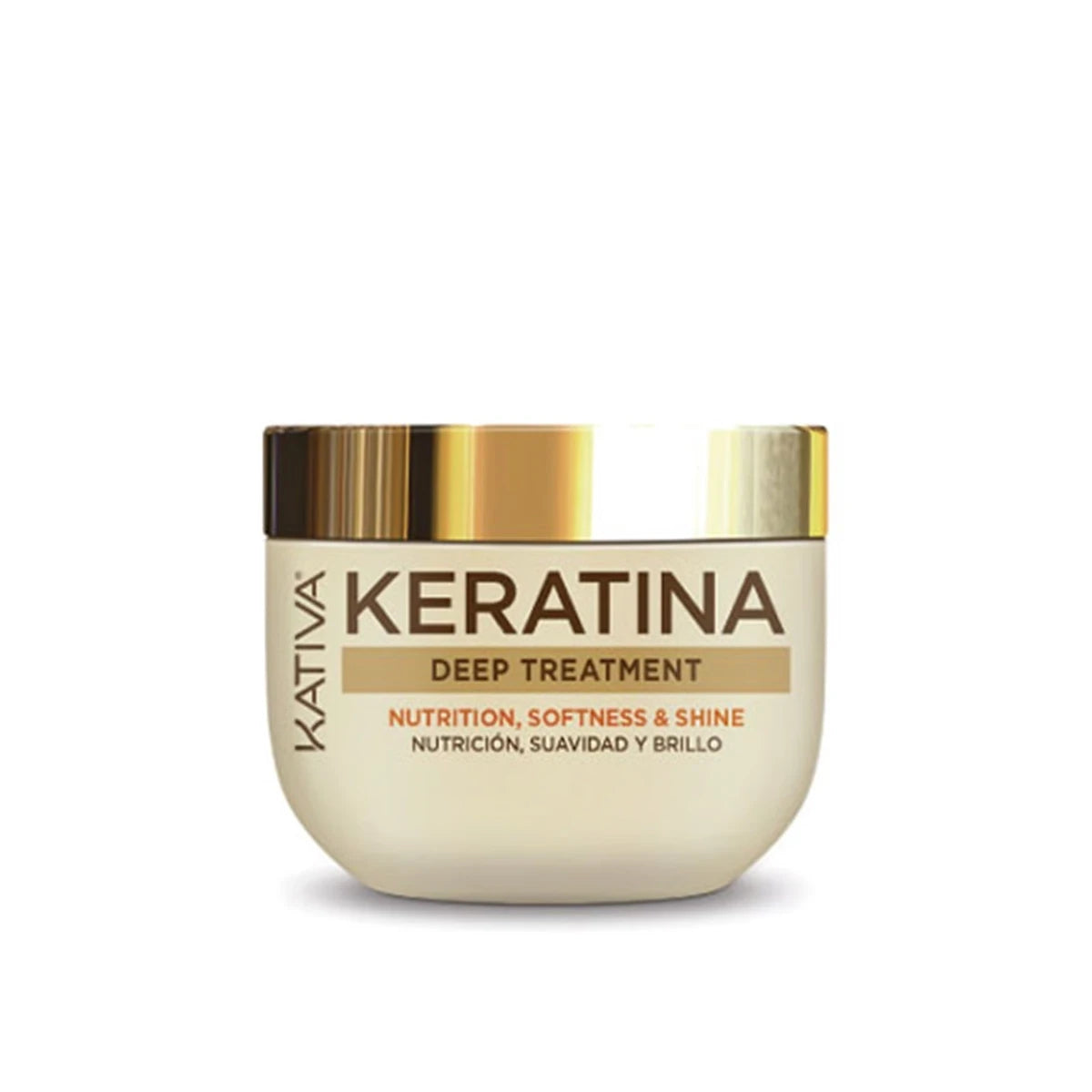 Kativa Maschera trattamento intensivo alla cheratina 300ml