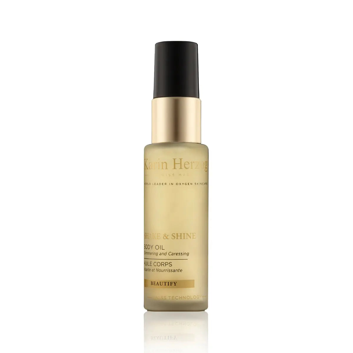 HUILE SCINTILLANCE - Olio con brillantini e note fruttate 15ml