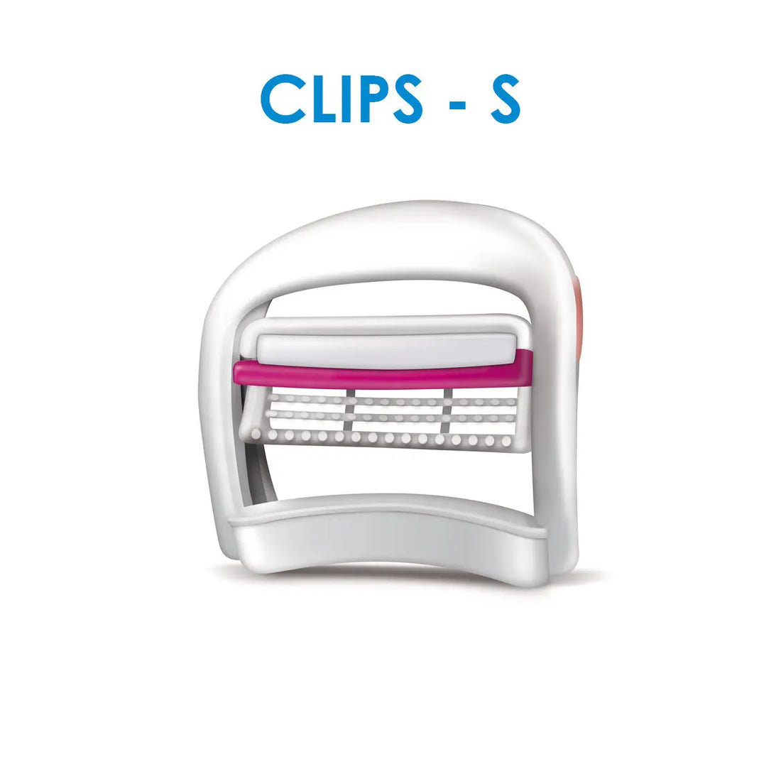 LASHCURLA clips per permanente ciglia - Taglia S