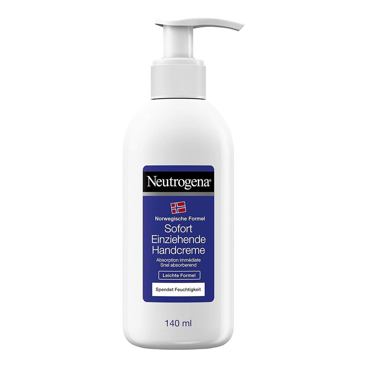 neutrogena-neutrogena crema mani 140ml-dhenx