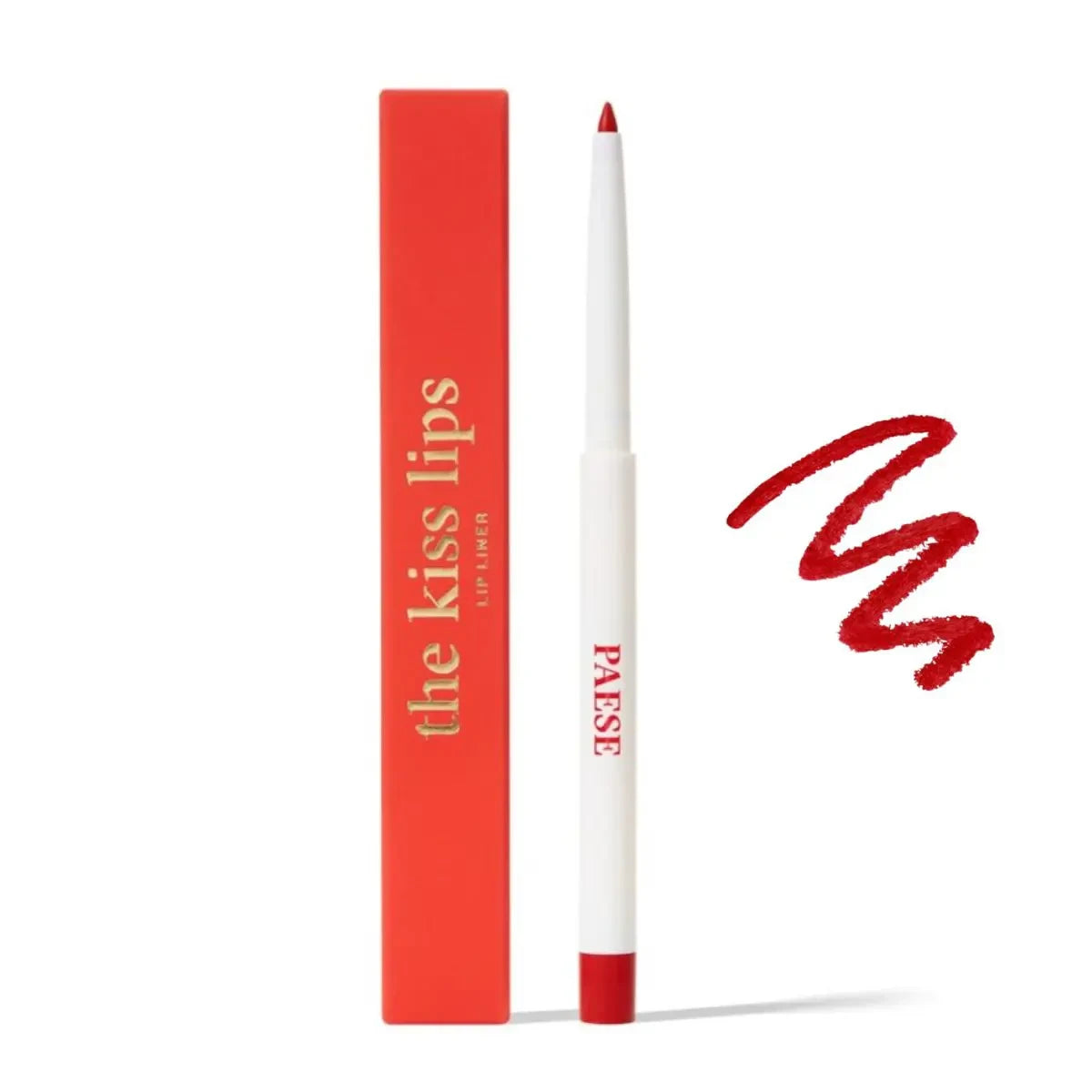 Lip Liner THE KISS LIPS 06 Classic Red