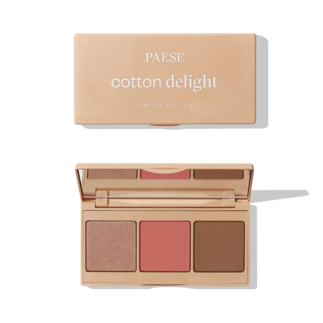 Cotton Delight Palette PEACH - LIMITED EDITION