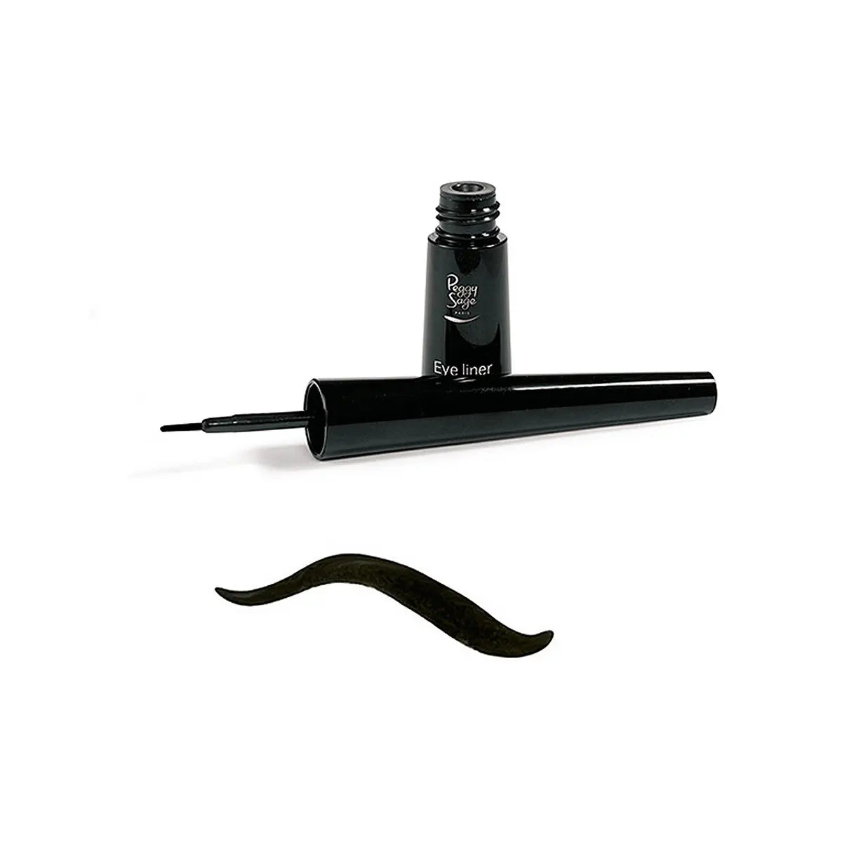 Eyeliner Peggy Sage nero 2.5 ml