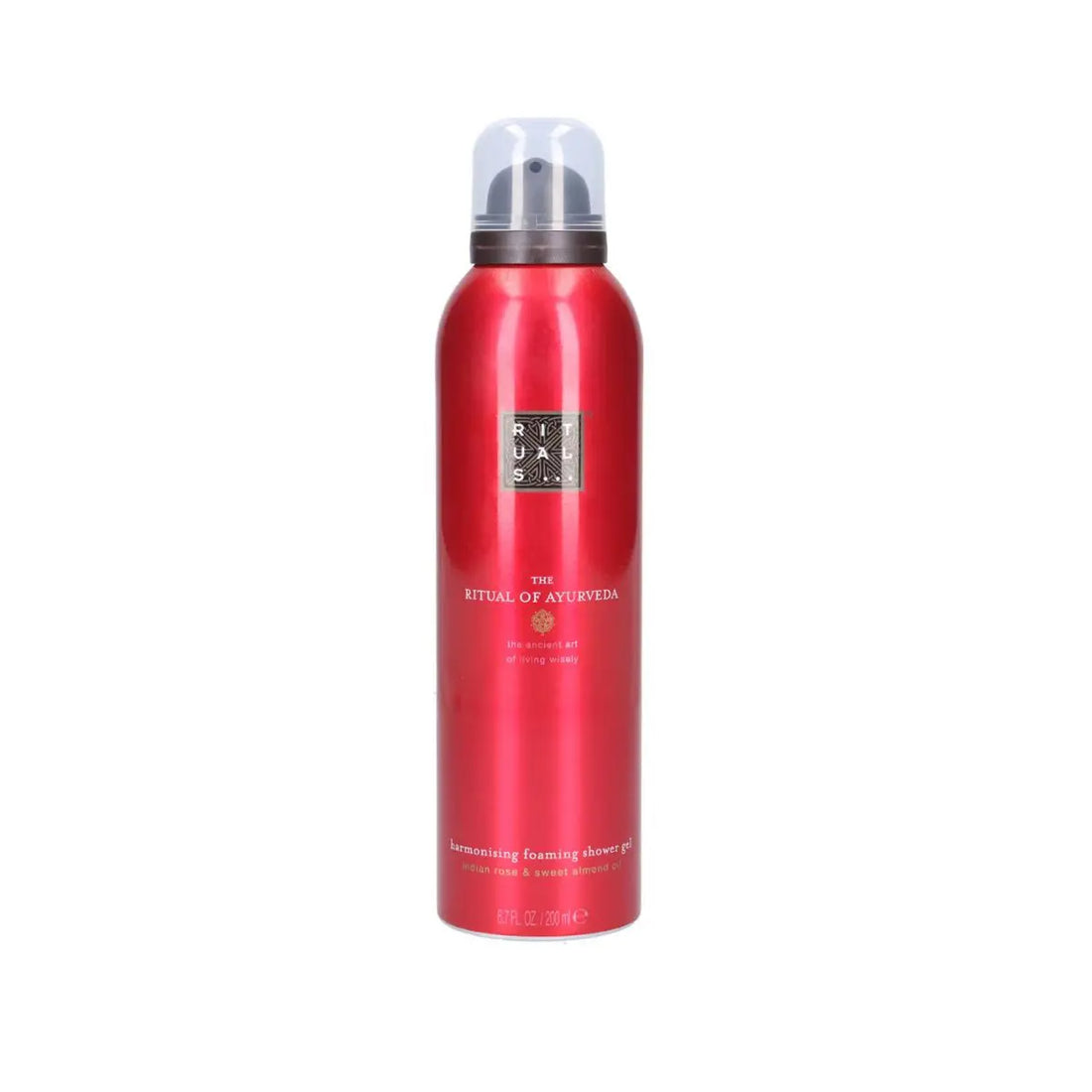 The Rituals of Ayurveda - Foaming Shower Gel 200ml