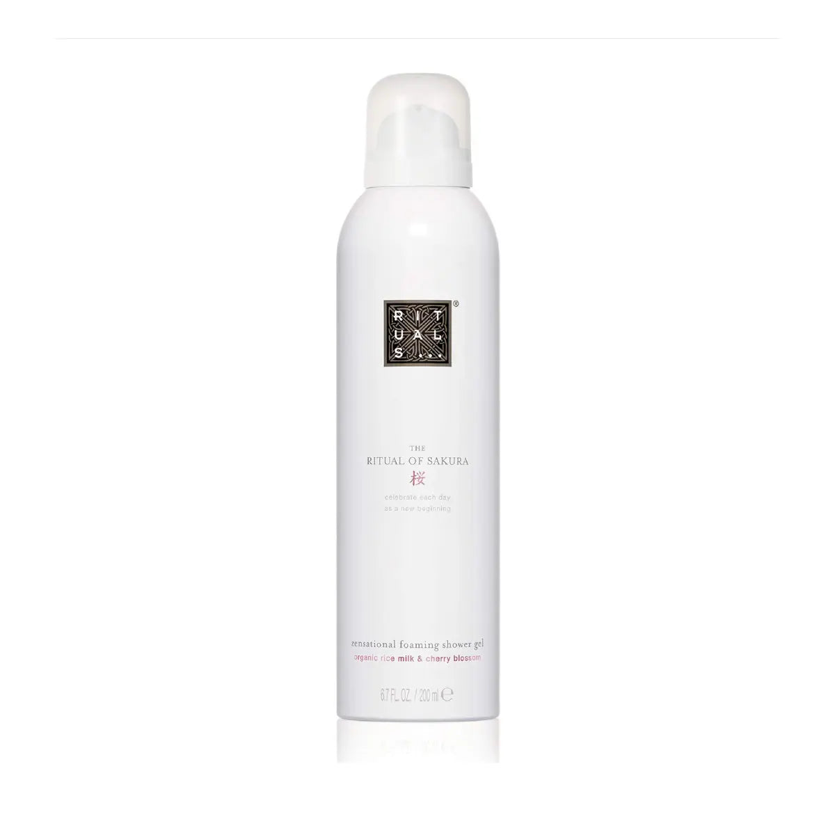 The Rituals of Sakura - Foaming Shower Gel 200ml