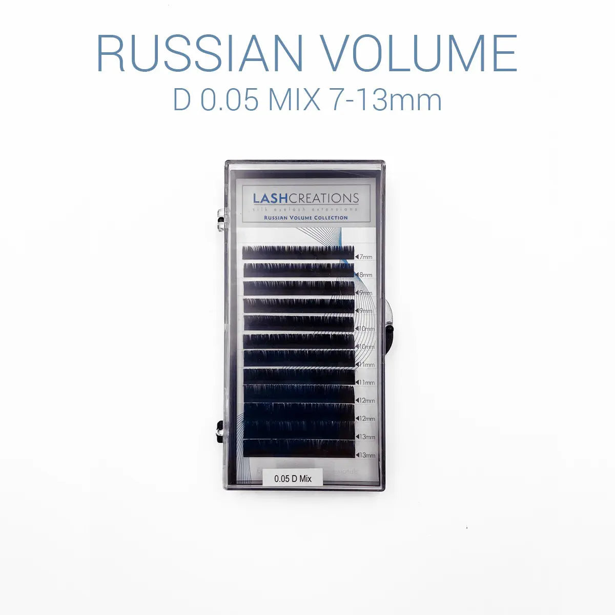 SCATOLA MISTA - RUSSIAN VOLUME C-CURL