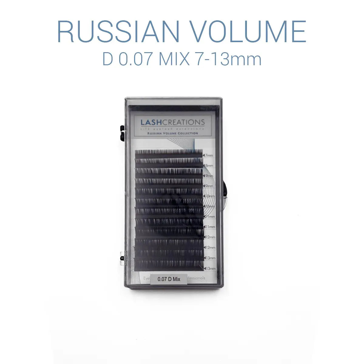 SCATOLA MISTA - RUSSIAN VOLUME C-CURL