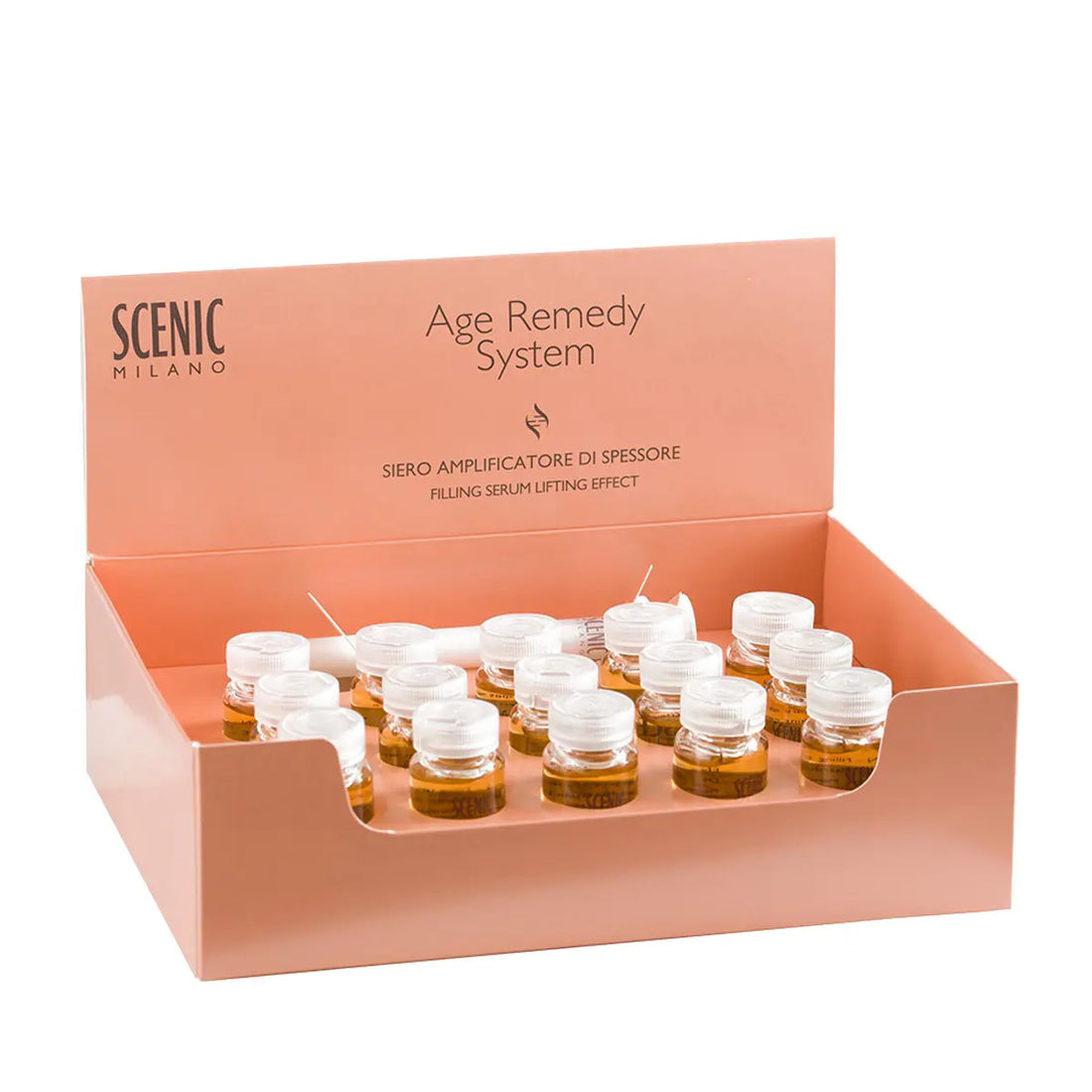 SIERO FILLING AGE REMEDY SYSTEM - 15 x 15ml