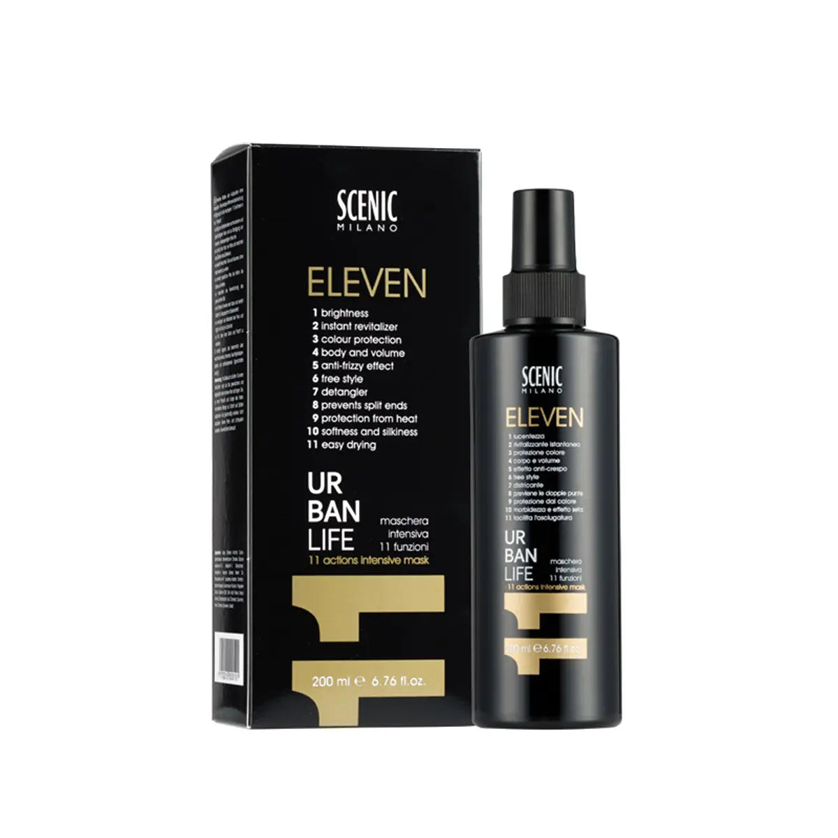 ELEVEN MASCHERA SPRAY INTENSIVA 11 in 1 - 200ml