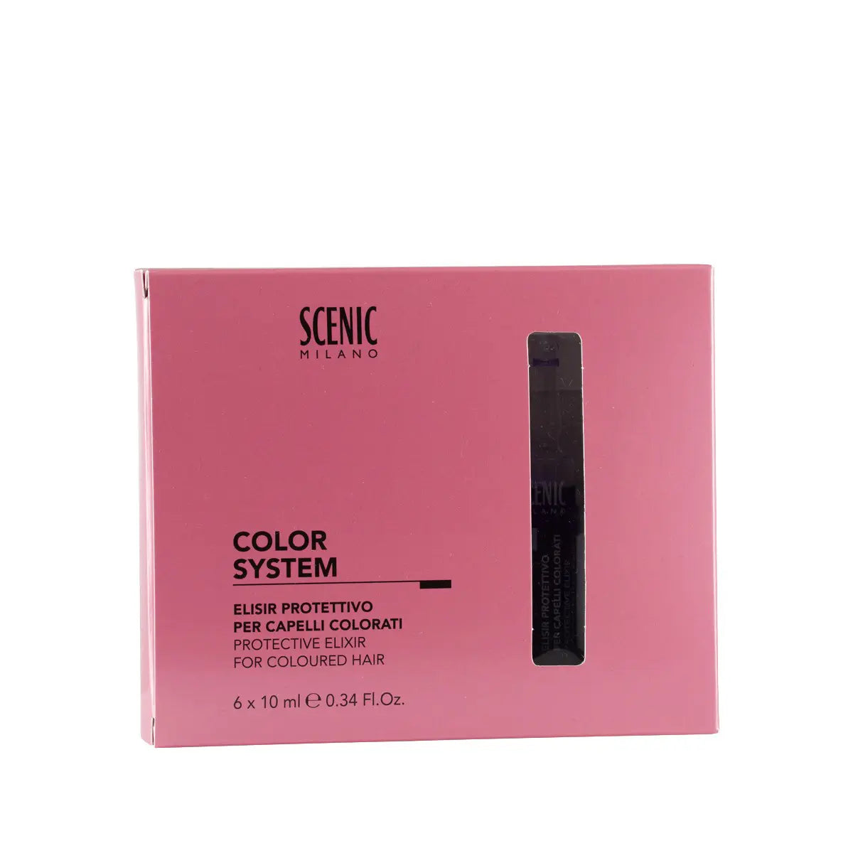 ELISIR COLOR SYSTEM - 6 fiale da 10ml