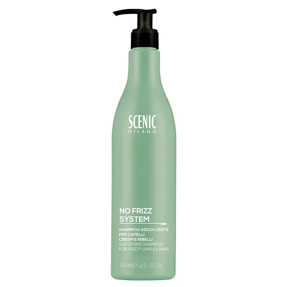 SHAMPOO NO-FRIZZ SYSTEM - 500ml