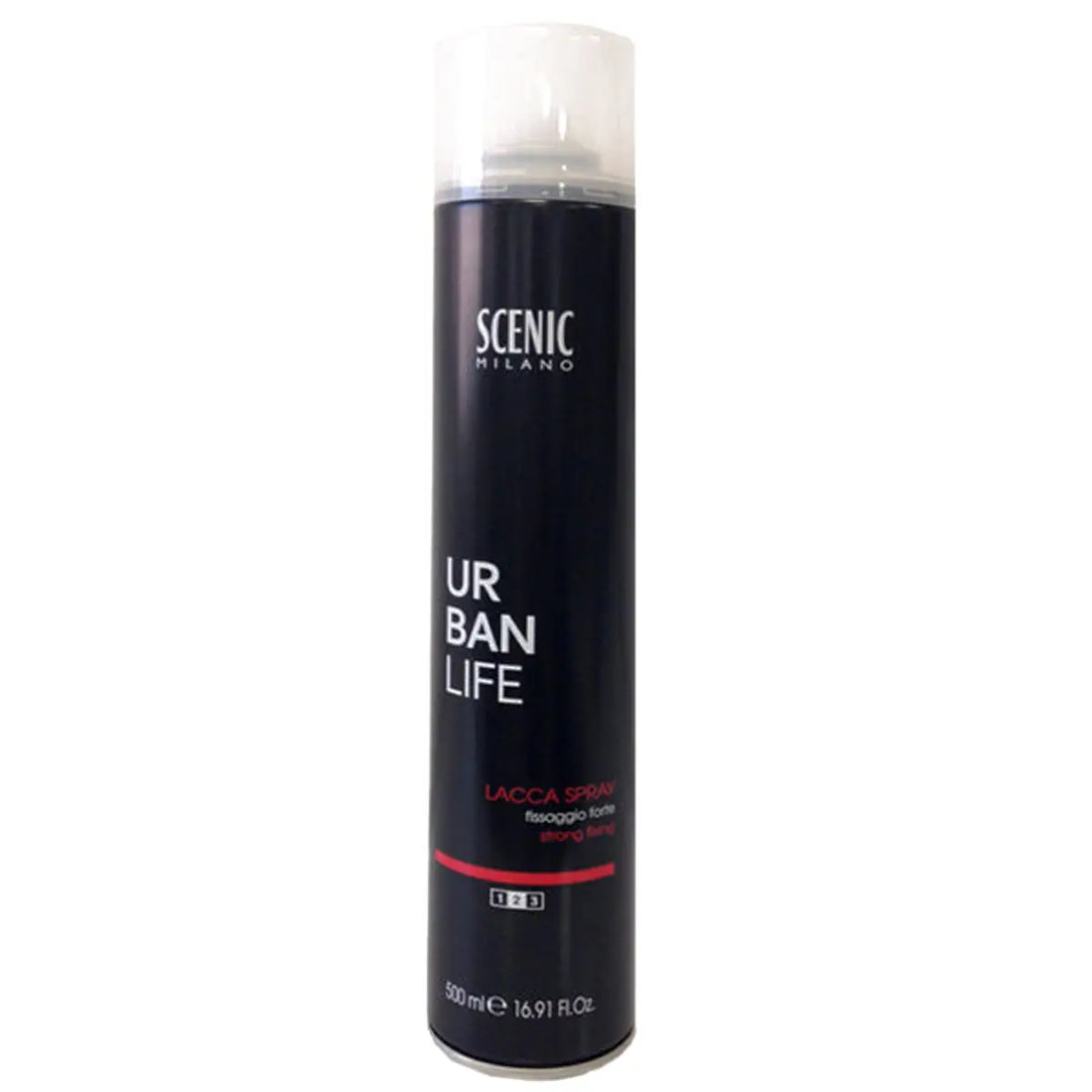 LACCA SPRAY URBAN LIFE - 500ml