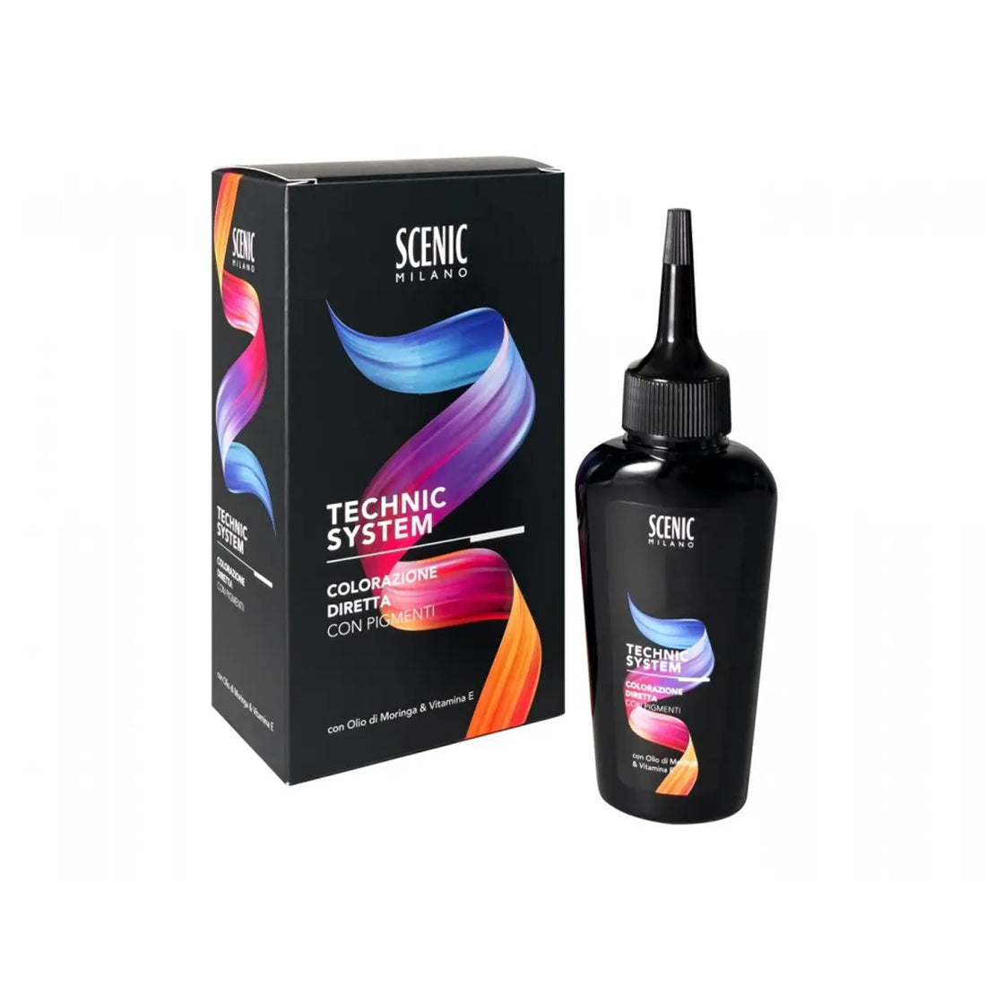 SCENIC COLORAZIONE DIRETTA 70ML - 4.45