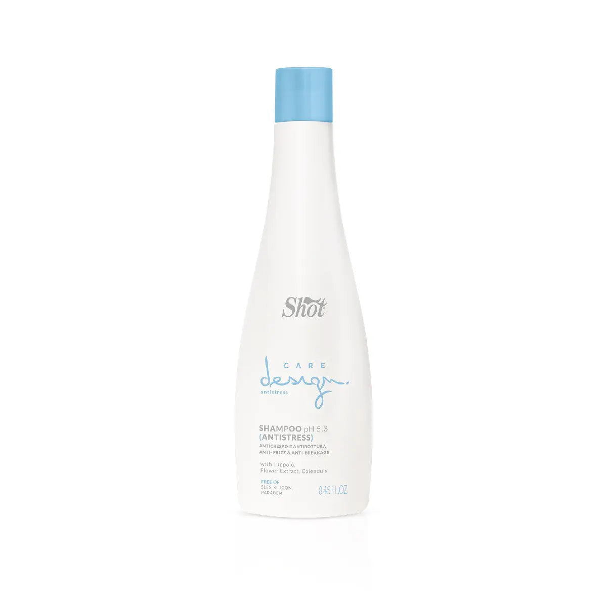 Shot Design ANTISTRESS SHAMPOO 250