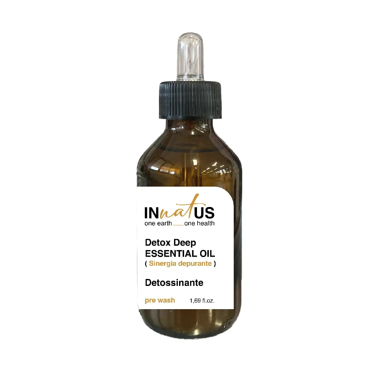 DETOX DEEP ESSENTIAL OIL