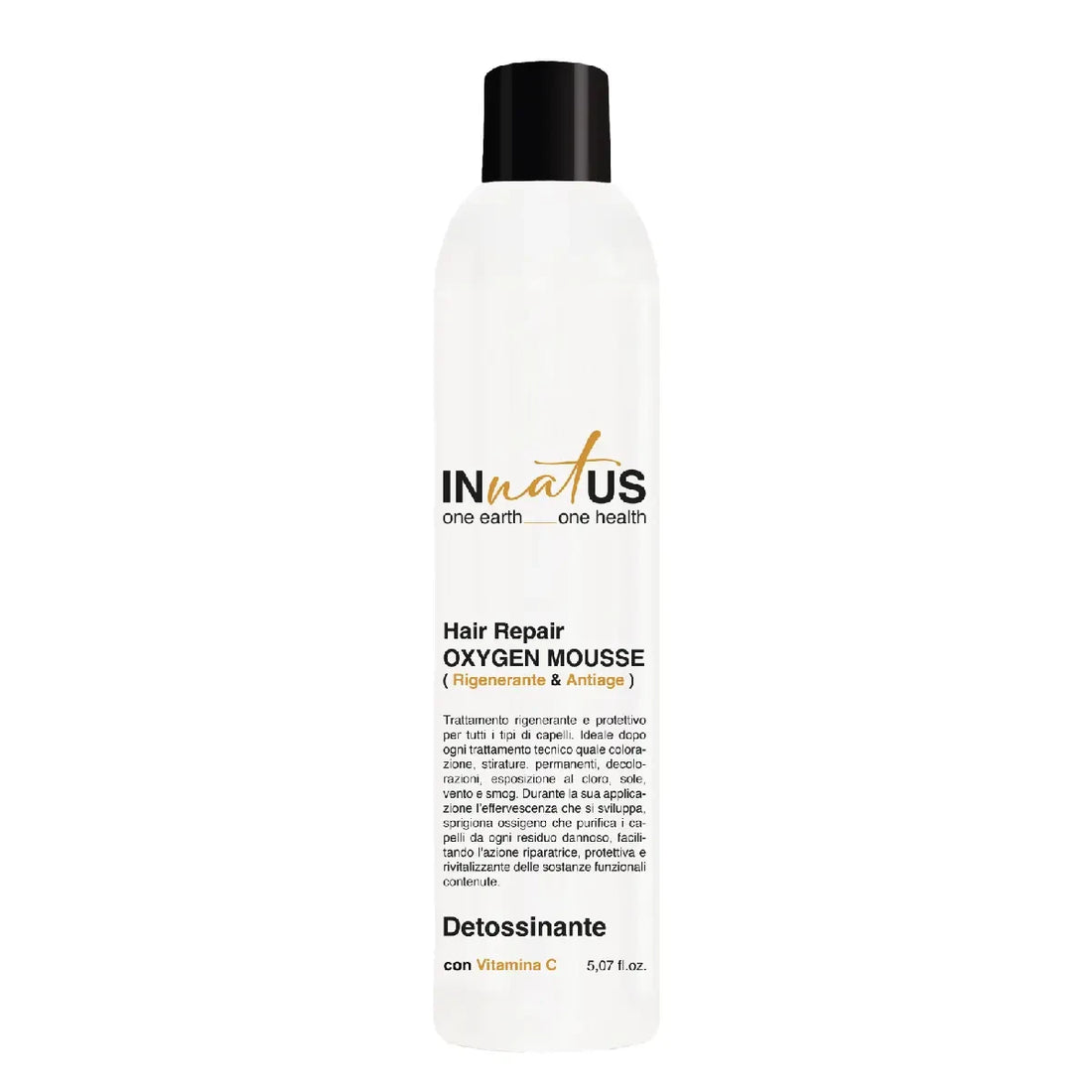 Shot INNATUS Hair Repair Oxygen Mousse 150ml