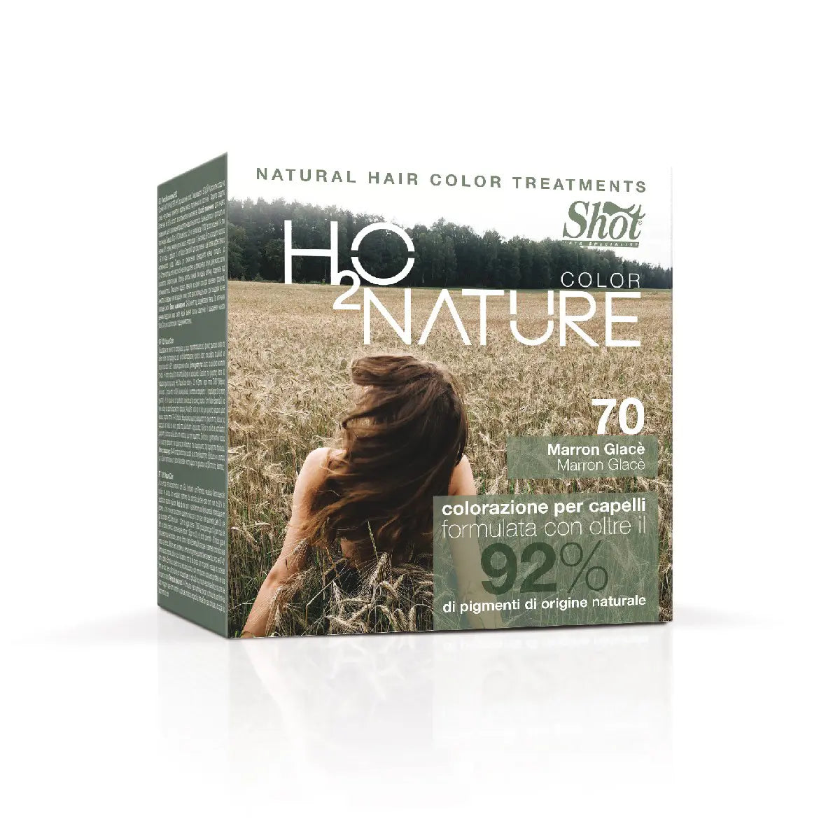 Shot H2O NATUR COL 70 MarGlace