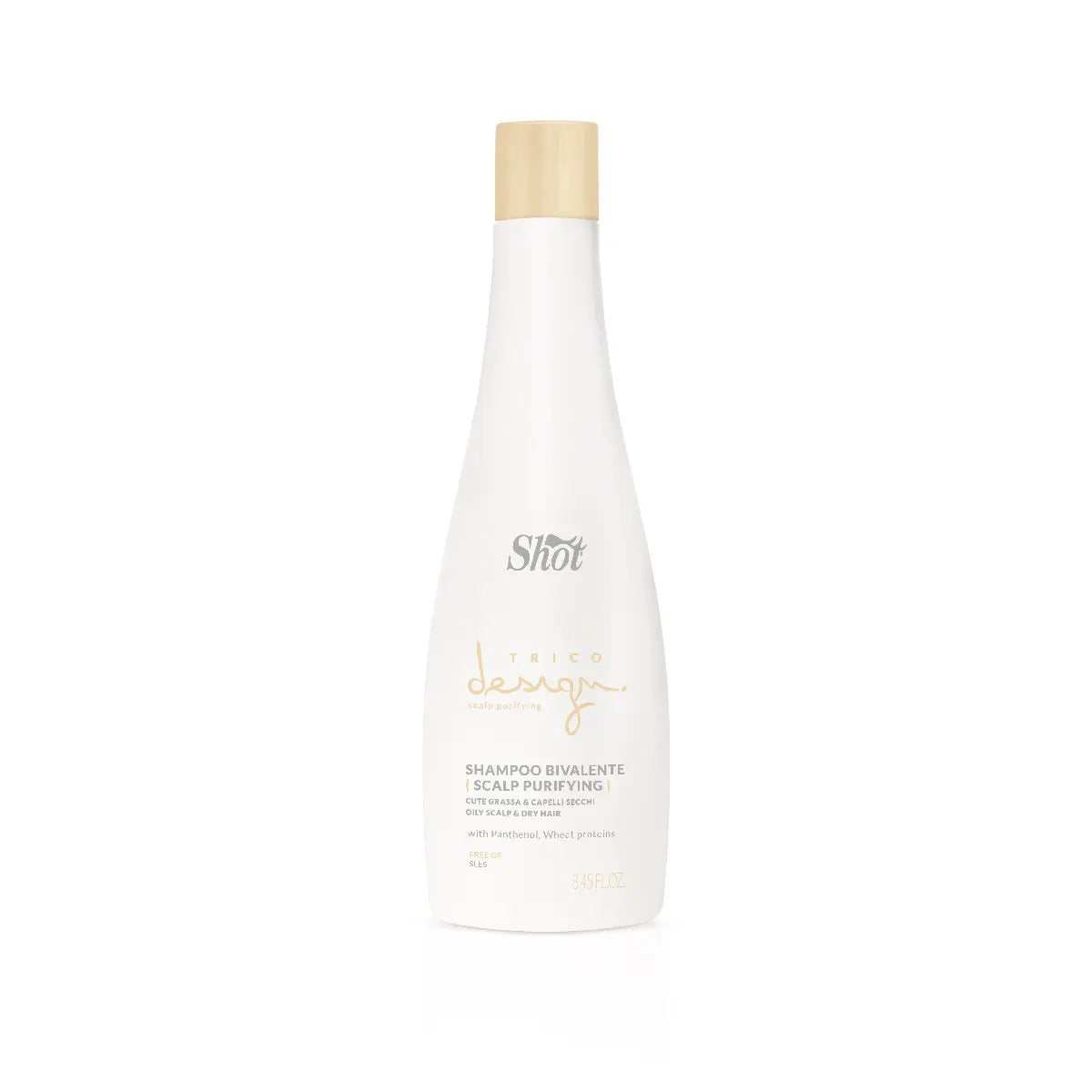 Shot Design SCALP SHAMPOO BIV 250