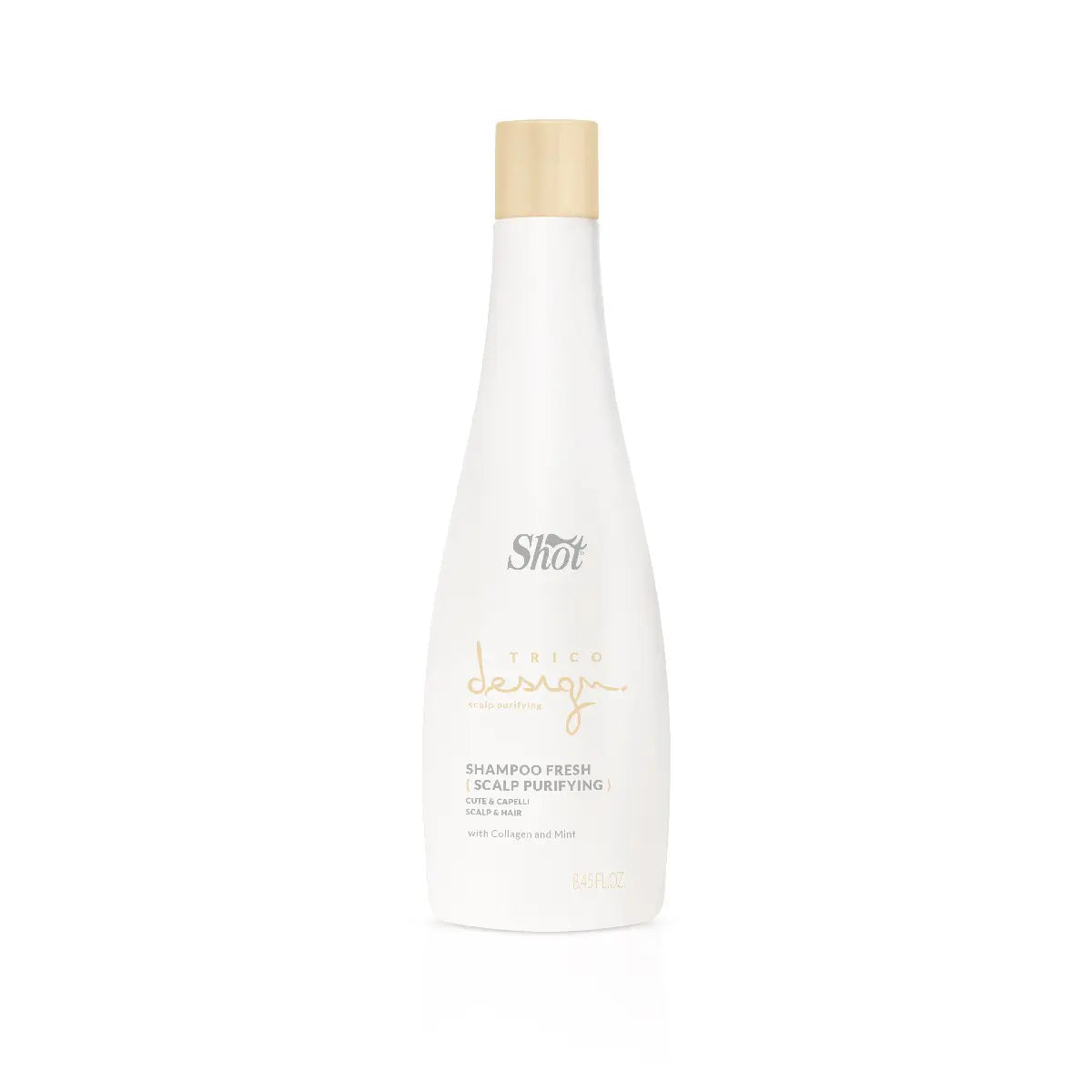 Shot Design SCALP SHAMPOO FRESH 250